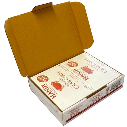 Handy Crab Cakes 3 Oz, 2 x 12 each Case - DOT product image 4