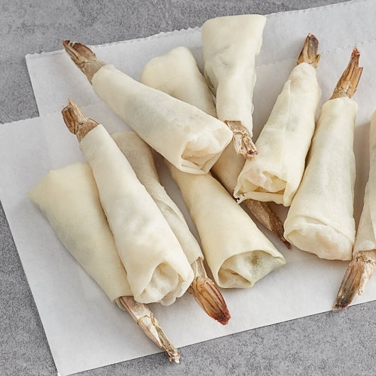 Handy Crispy Shrimp Wraps, 2 x 50 each Case - Frozen Meat & Seafood