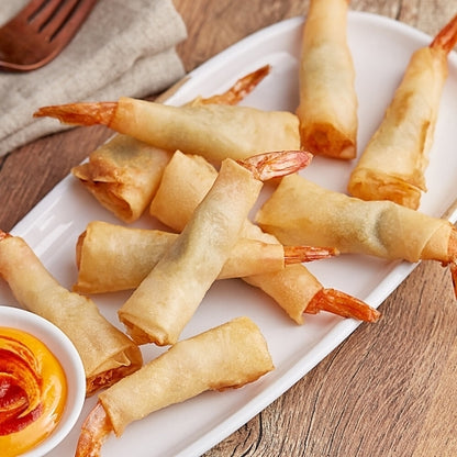 Handy Crispy Shrimp Wraps, 2 x 50 each Case - DOT product image 2