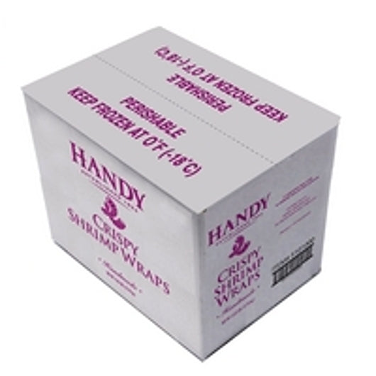 Handy Crispy Shrimp Wraps, 2 x 50 each Case - DOT product image 5