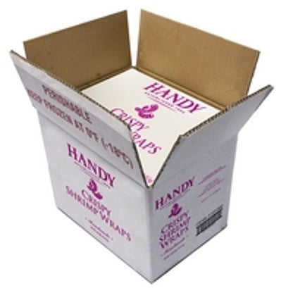 Handy Crispy Shrimp Wraps, 2 x 50 each Case - DOT product image 4