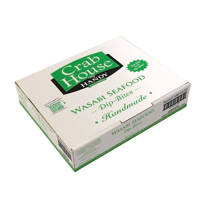 Handy Crab House Wasabi Dip-Bites 0.75 Oz, 2 x 50 each Case - DOT product image 5
