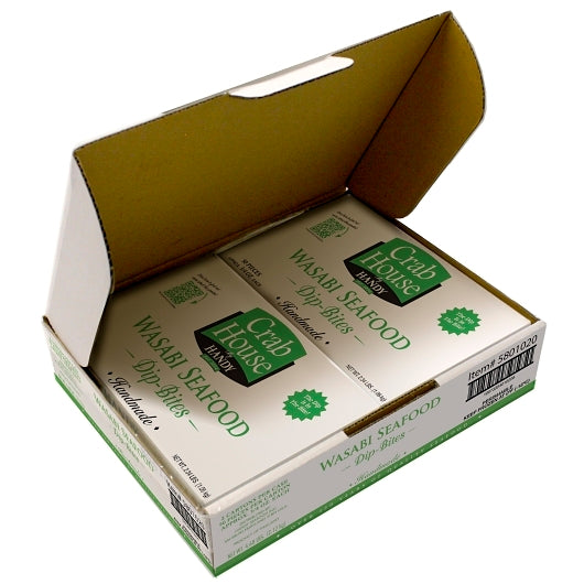 Handy Crab House Wasabi Dip-Bites 0.75 Oz, 2 x 50 each Case - DOT product image 4