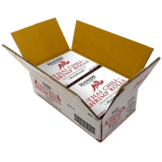 Handy Thai Chili Shrimp Rolls, 2 x 100 each Case - DOT product image 4