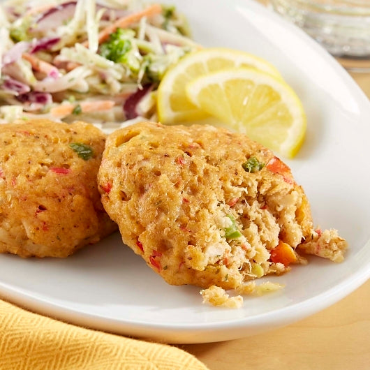 Handy - Crab House By Handy Crab Cake Retail 3 Oz, 12 x 2 x 2 each Case - DOT product image 4