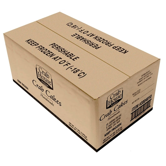 Handy - Crab House By Handy Crab Cake Retail 3 Oz, 12 x 2 x 2 each Case - DOT product image 6