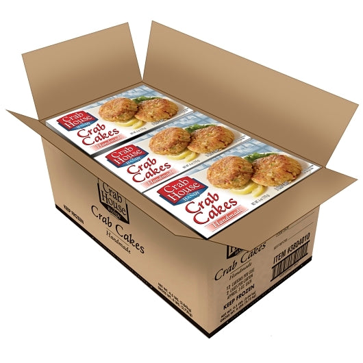 Handy - Crab House By Handy Crab Cake Retail 3 Oz, 12 x 2 x 2 each Case - DOT product image 5