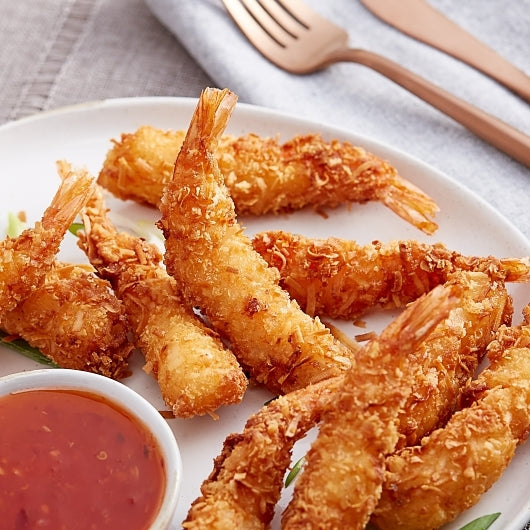Handy Coconut Breaded Shrimp 100, 2 x 50 each Case - DOT product image 2