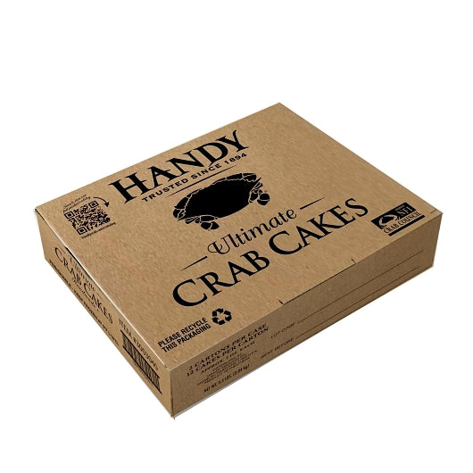 Handy Ultimate Crab Cake 3 Oz, 2 x 12 each Case - DOT product image 4