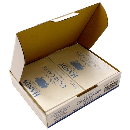 Handy Ultimate Crab Cake 3 Oz, 2 x 12 each Case - DOT product image 3