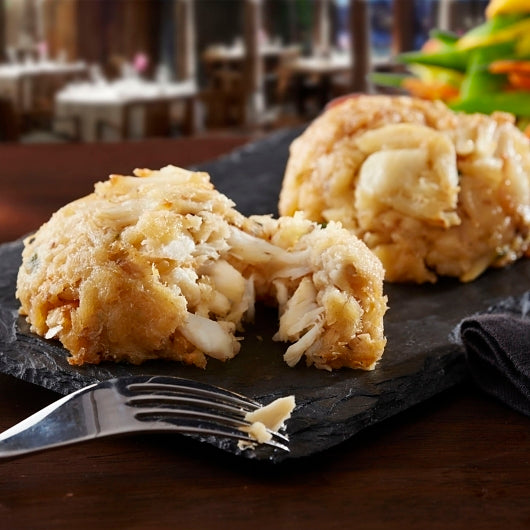 Handy Ultimate Crab Cakes 4 Oz, 2 x 12 each Case - DOT product image 3