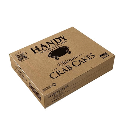 Handy Ultimate Crab Cakes 4 Oz, 2 x 12 each Case - DOT product image 5