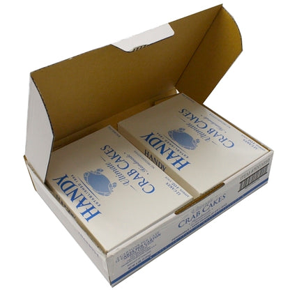 Handy Ultimate Crab Cakes 4 Oz, 2 x 12 each Case - DOT product image 4