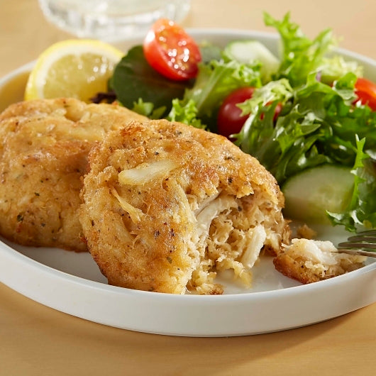 Handy Classic Crab Cakes 3 Oz, 2 x 12 each Case - DOT product image 4