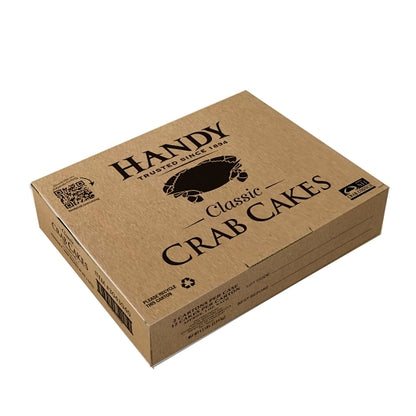 Handy Classic Crab Cakes 3 Oz, 2 x 12 each Case - DOT product image 6