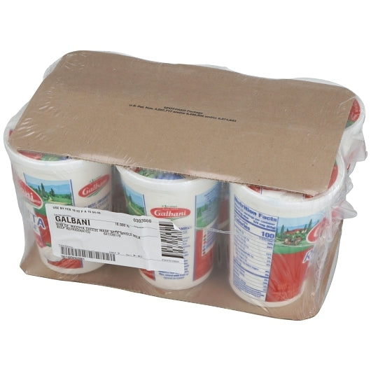 Sorrento Whole Milk Made With Whole Milk Ricotta Cheese, 6 x 48 oz Case - DOT product image 4
