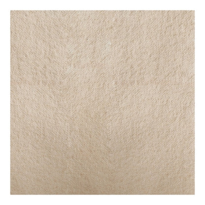 Hoffmaster Flat Packs Linen-Like 16 Inch X 16 Inch Flat Pack Natural Dinner Napkin, 1 x 1000 each Case - Tabletop