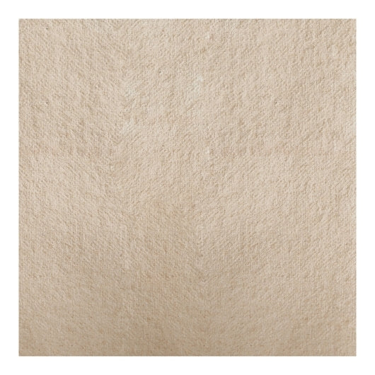 Hoffmaster Flat Packs Linen-Like 16 Inch X 16 Inch Flat Pack Natural Dinner Napkin, 1 x 1000 each Case - Tabletop
