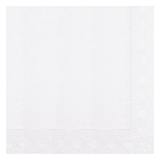 Hoffmaster 17 Inch X 17 Inch 2 Ply 1/4 Fold Regal Embossed White Paper Dinner Napkin, 12 x 100 each Case - DOT product image 4