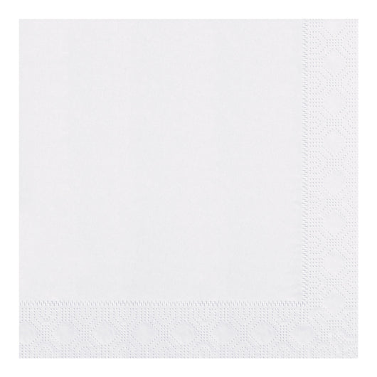 Hoffmaster 17 Inch X 17 Inch 3 Ply 1/4 Fold Paper White Dinner Napkin, 20 x 100 each Case - DOT product image 4