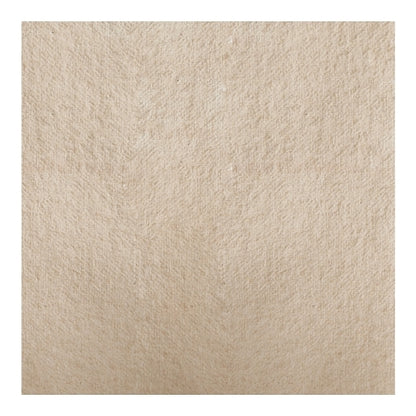 Hoffmaster Linen-Like Natural 14.5 Inch X 14.5 Inch Natural Flat Pack Napkin, 1 x 1000 each Case - Plates Bowls
