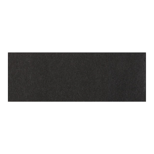 Hoffmaster 1.5 Inch X 4.25 Inch Paper Black Napkin Band, 2 x 2500 each Case - DOT product image 3