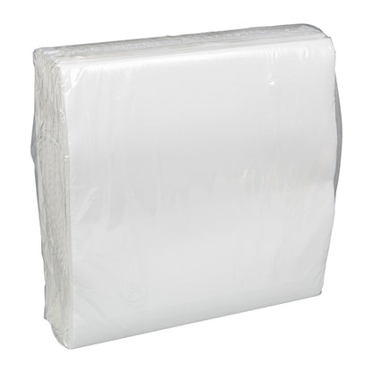Hoffmaster Liner White No Fold Dinner Napkin, 4 x 300 each Case - Plates Bowls