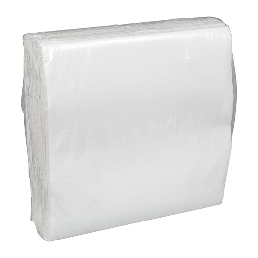 Hoffmaster Liner White No Fold Dinner Napkin, 4 x 300 each Case - Plates Bowls