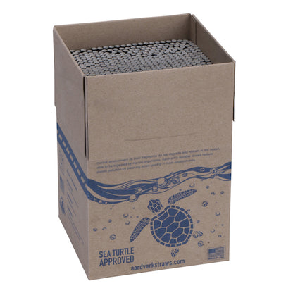 (Price/case)Aardvark By Hoffmaster 61520099 Paper Straw Jumbo Un - DOT product image 1