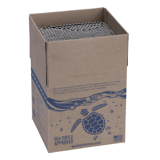 (Price/case)Aardvark By Hoffmaster 61520099 Paper Straw Jumbo Un - DOT product image 1