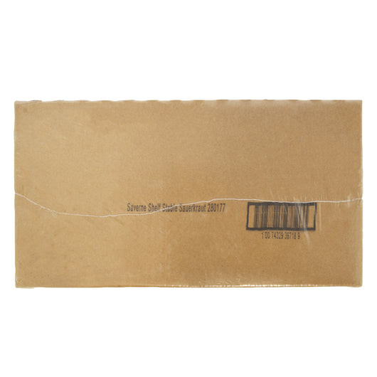 Saverne Sauerkraut Pouch, 12 x 2 lb Case - DOT product image 5
