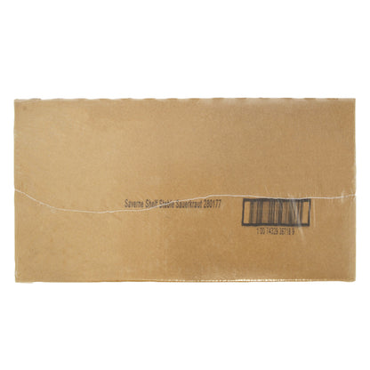 Saverne Sauerkraut Pouch, 12 x 2 lb Case - DOT product image 5