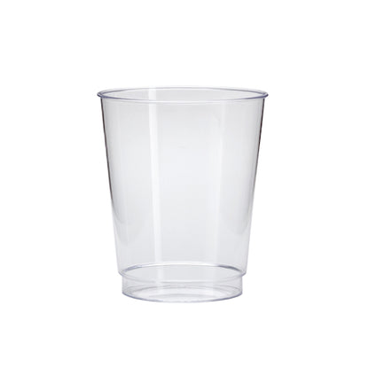 Wna Comet Clear TUMBLER 8 OUNCE, 20 x 25 each Case - GS1 product shown out of package
