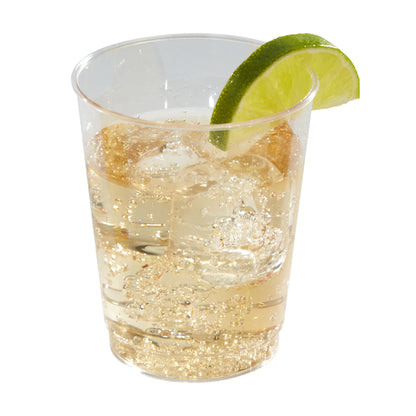 Wna Comet Clear TUMBLER 8 OUNCE, 20 x 25 each Case - GS1 styled product image