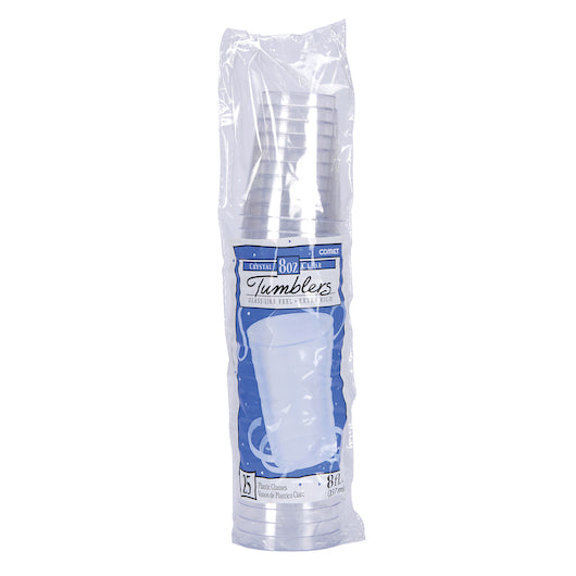 WNA-Comet Tumbler 8 Ounce, 20 x 25 each Case - Glassware & Drinkware