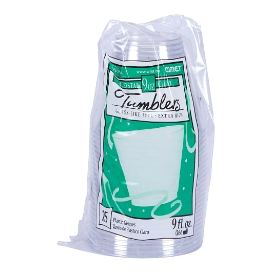 Comet Tumbler 9 Ounce, 20 x 25 each Case - Glassware & Drinkware
