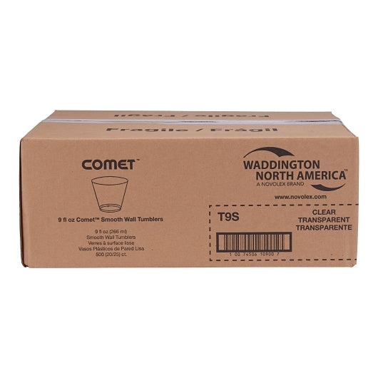 Comet TUMBLER 9 OUNCE, 20 x 25 each Case - DOT product image 6