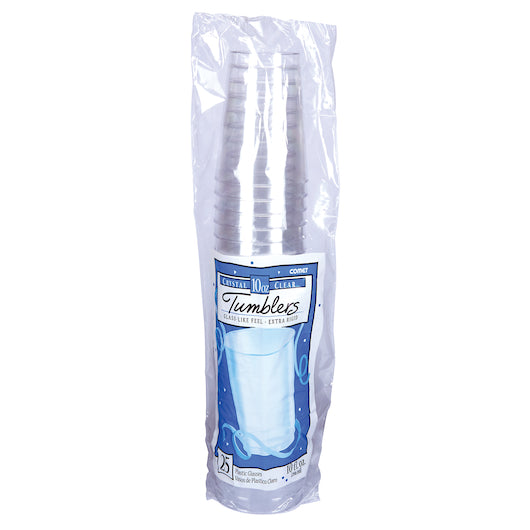 WNA Comet Tall TUMBLER 10 OZ, 20 x 25 each Case - GS1 inner-pack image