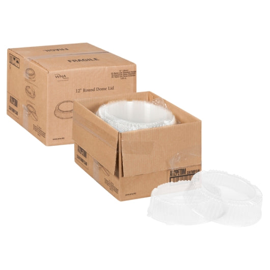 CaterLine 12" Dome for Black Plaster Cater Tray, 1 x 25 each Case - DOT product image 3