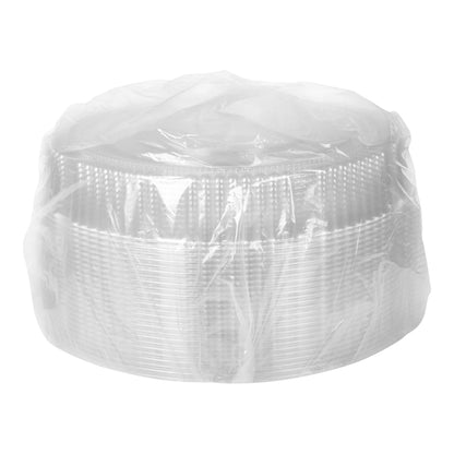 CaterLine LID 18 INCH DOME FOR BLACK PLASTIC CATER TRAY, 1 x 25 each Case - DOT product image 2