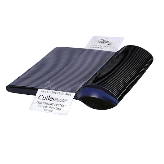 Cutlerease BLACK BULK CUTLEREASE SPOON, 24 x 40 each Case - DOT product image 3