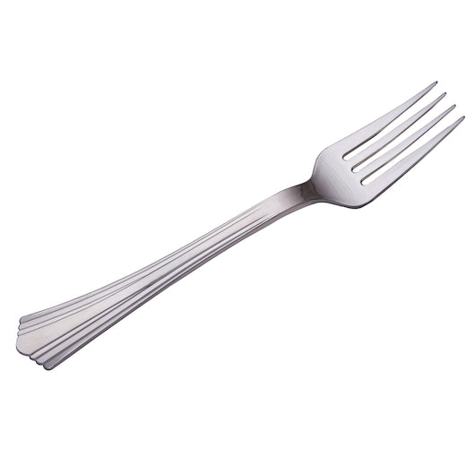 Reflections Cutlery 7 Inch Fork Reflections Silver, 15 x 40 each Case - Plates Bowls