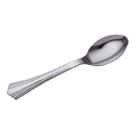Reflections Cutlery 6.25 Inch Spoon Reflections, 15 x 40 each Case - Plates Bowls