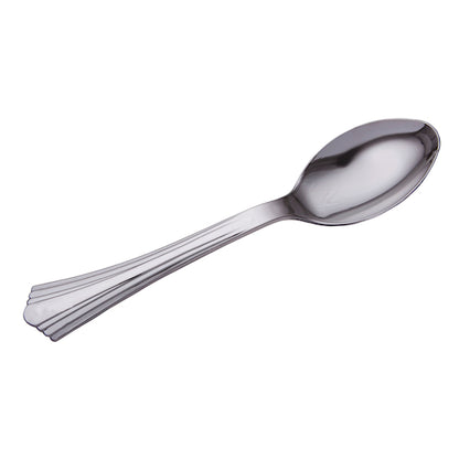 Reflections Cutlery 6.25 Inch Spoon Reflections, 15 x 40 each Case - Plates Bowls