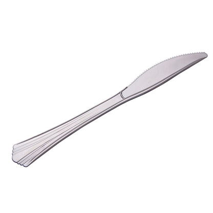 Reflections CUTLERY KNIFE SILVER REFLECTIONS, 15 x 40 each Case - DOT product image 2