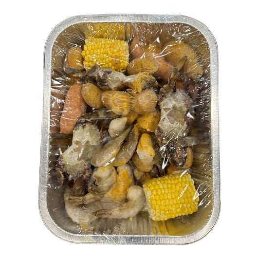 More Please Crab & Shrimp One Pot, 6 x 3 lb Case - Frozen Meat & Seafood