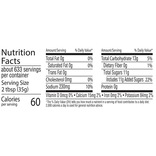 Sauce K.C. Masterpiece Gluten Free Original Pail BBQ Sauce Bulk, 1 x 5 GA Case - DOT product image 6