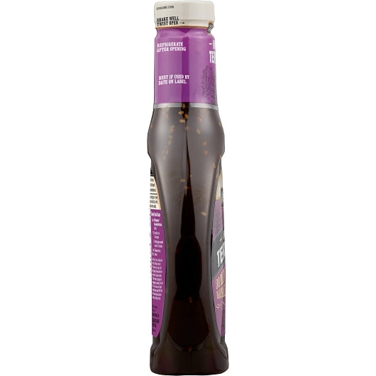 Kc Masterpiece Honey Teriyaki With Sesame Marinade And Bbq Sauce Bottle, 6 x 16 fl oz Case - DOT product image 6