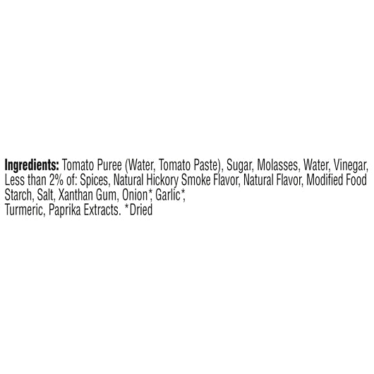 Kc Masterpiece Premium Blend Bbq Sauce Bulk, 4 x 158 oz Case - DOT product image 7
