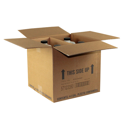 B and G 100% Pure Grade A Dark Robust Pure Maple Pancake Syrup Bulk, 4 x 1 GA Case - DOT product image 2